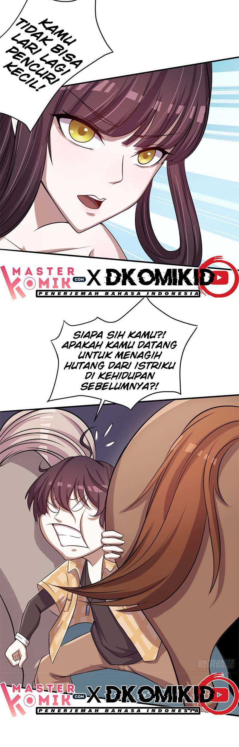A Brick to Break Into Other World Chapter 3 - halaman 18