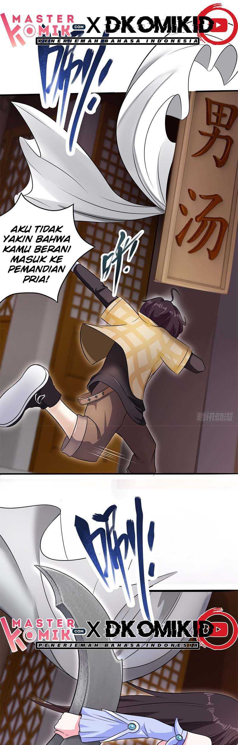 A Brick to Break Into Other World Chapter 3 - halaman 20