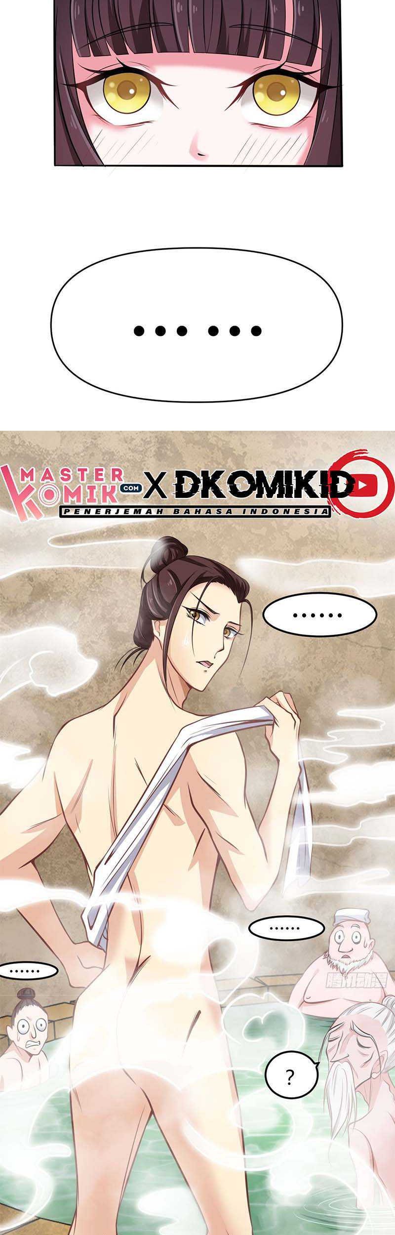 A Brick to Break Into Other World Chapter 3 - halaman 22