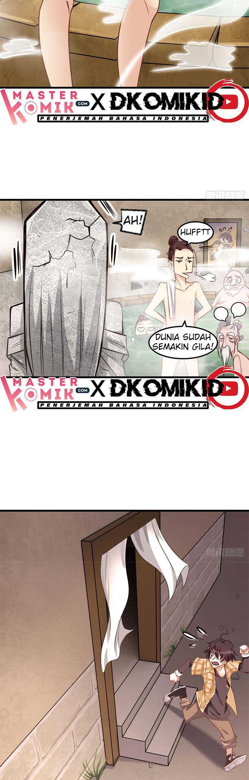A Brick to Break Into Other World Chapter 3 - halaman 23