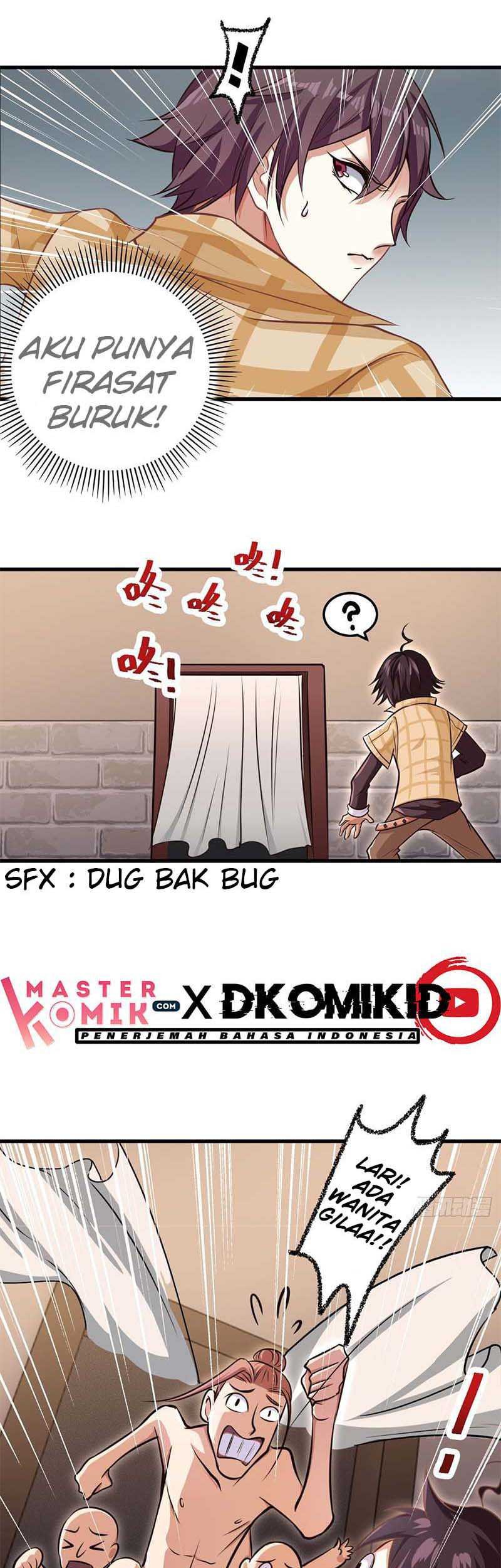 A Brick to Break Into Other World Chapter 3 - halaman 25