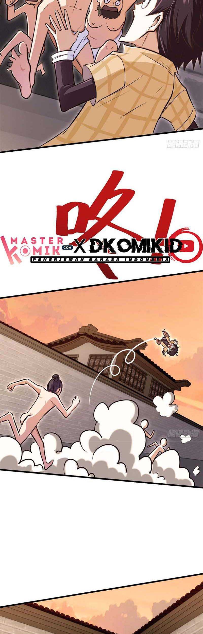 A Brick to Break Into Other World Chapter 3 - halaman 26