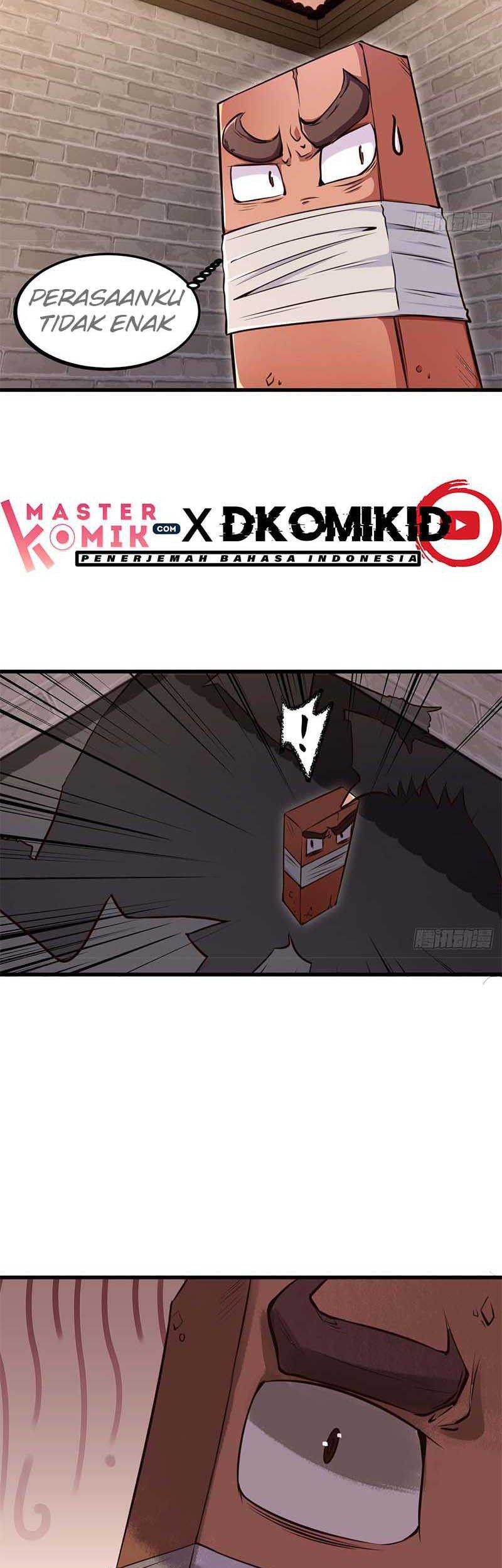 A Brick to Break Into Other World Chapter 3 - halaman 27