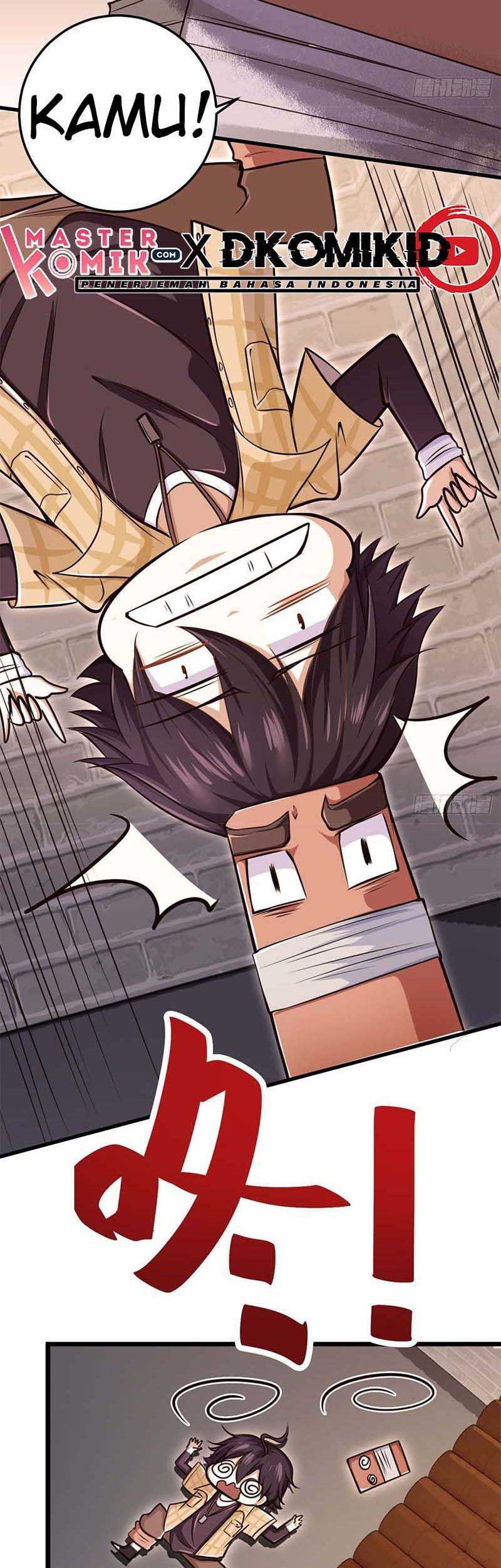 A Brick to Break Into Other World Chapter 3 - halaman 28