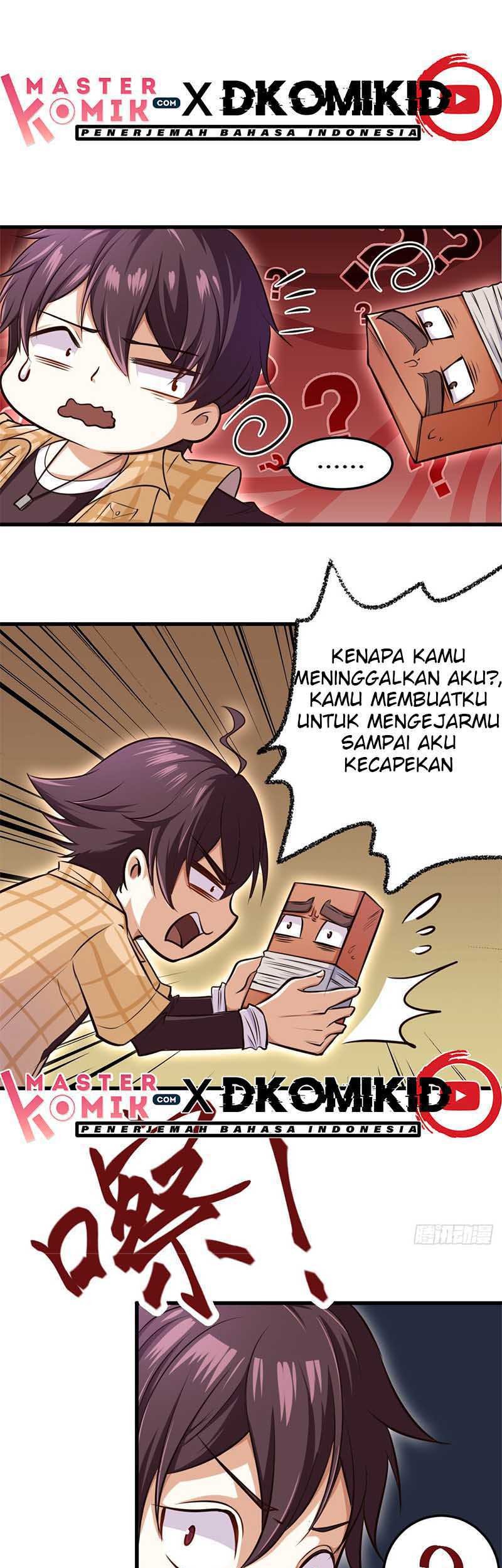 A Brick to Break Into Other World Chapter 3 - halaman 30