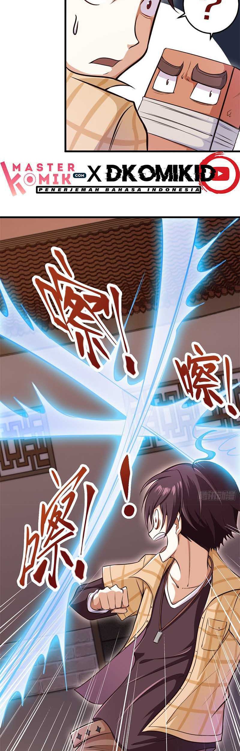 A Brick to Break Into Other World Chapter 3 - halaman 31