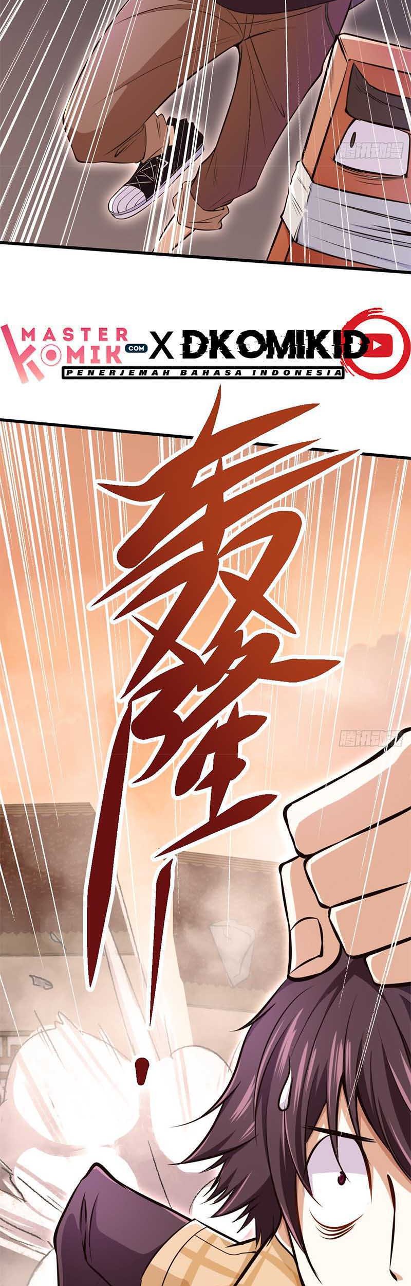 A Brick to Break Into Other World Chapter 3 - halaman 32