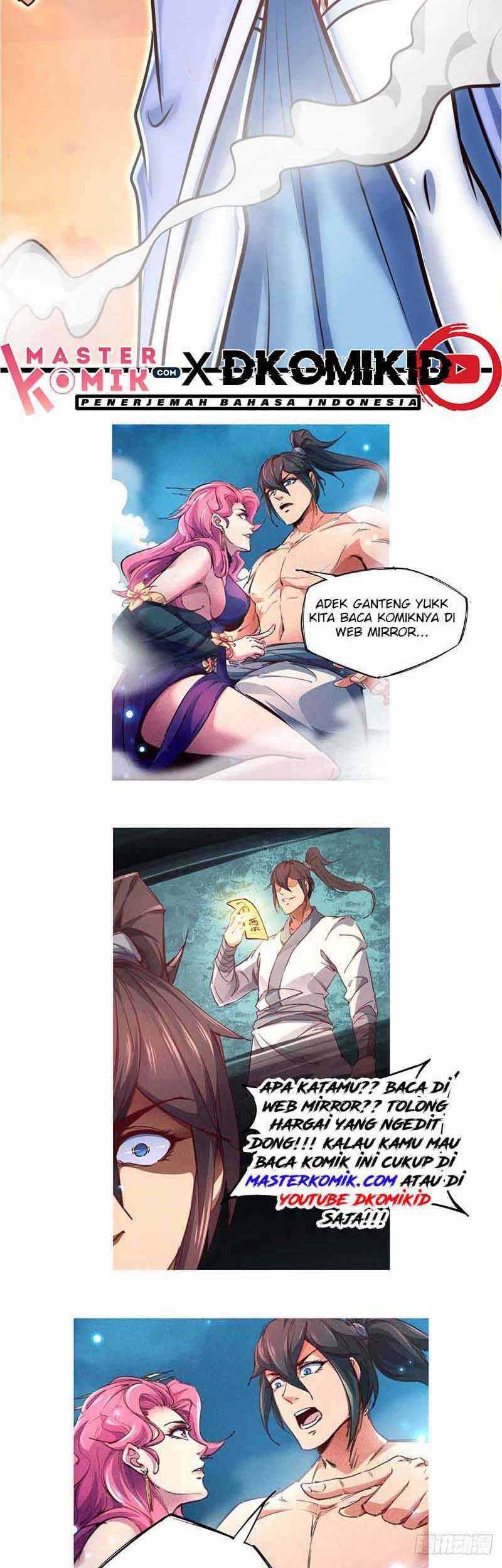 A Brick to Break Into Other World Chapter 3 - halaman 36