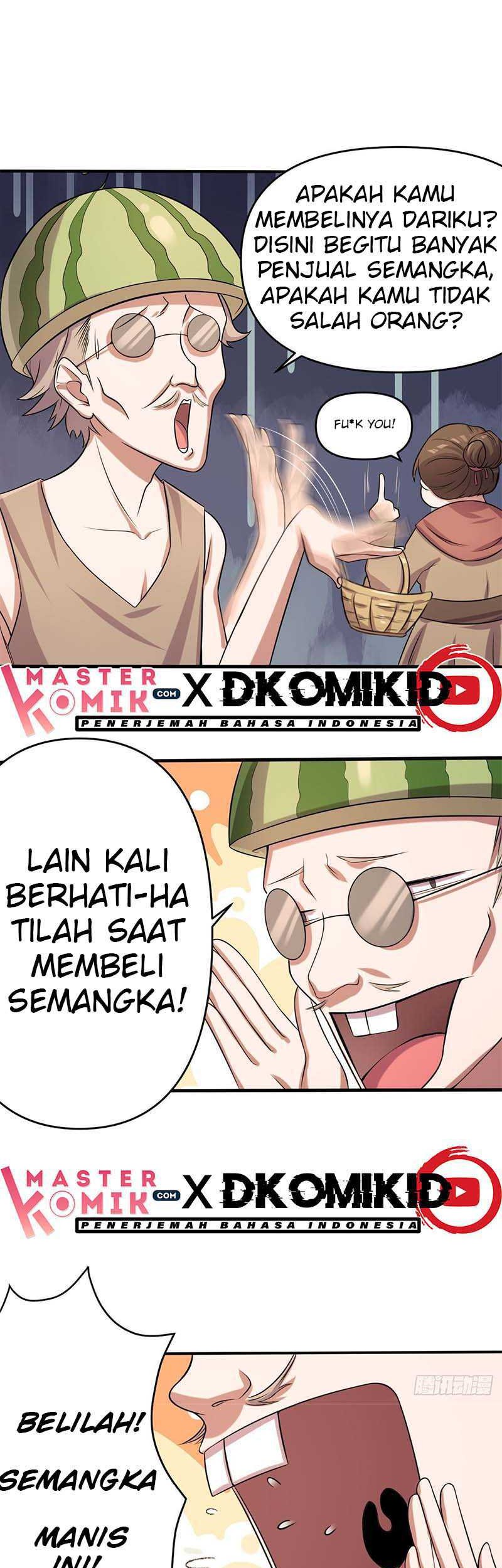 A Brick to Break Into Other World Chapter 3 - halaman 4