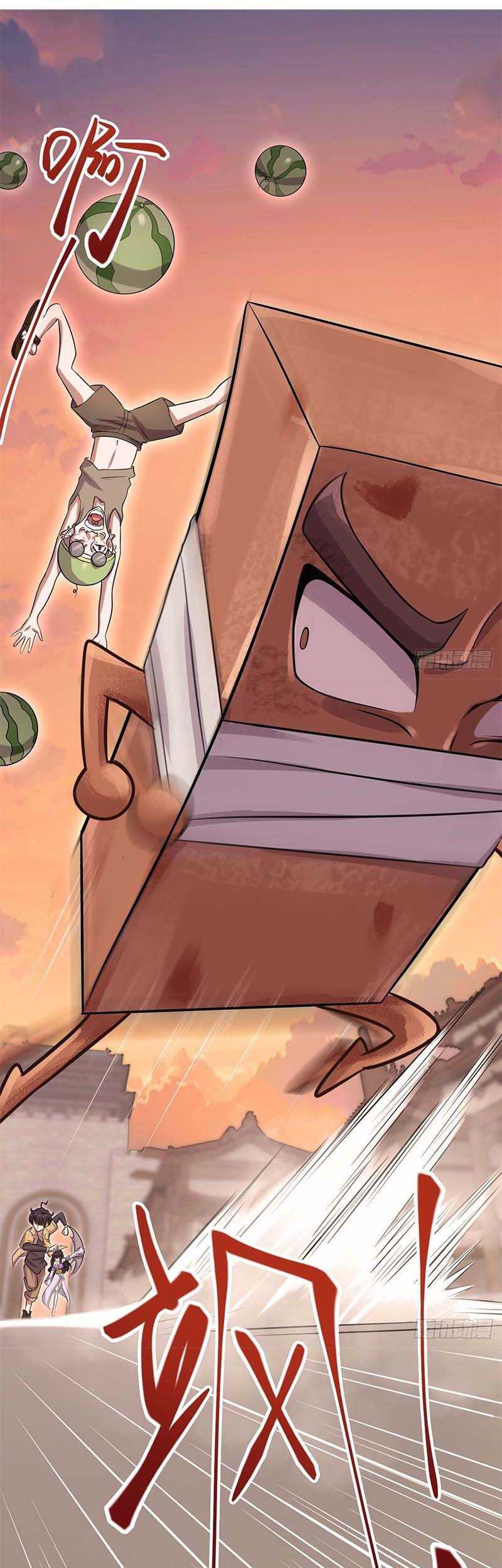 A Brick to Break Into Other World Chapter 3 - halaman 7