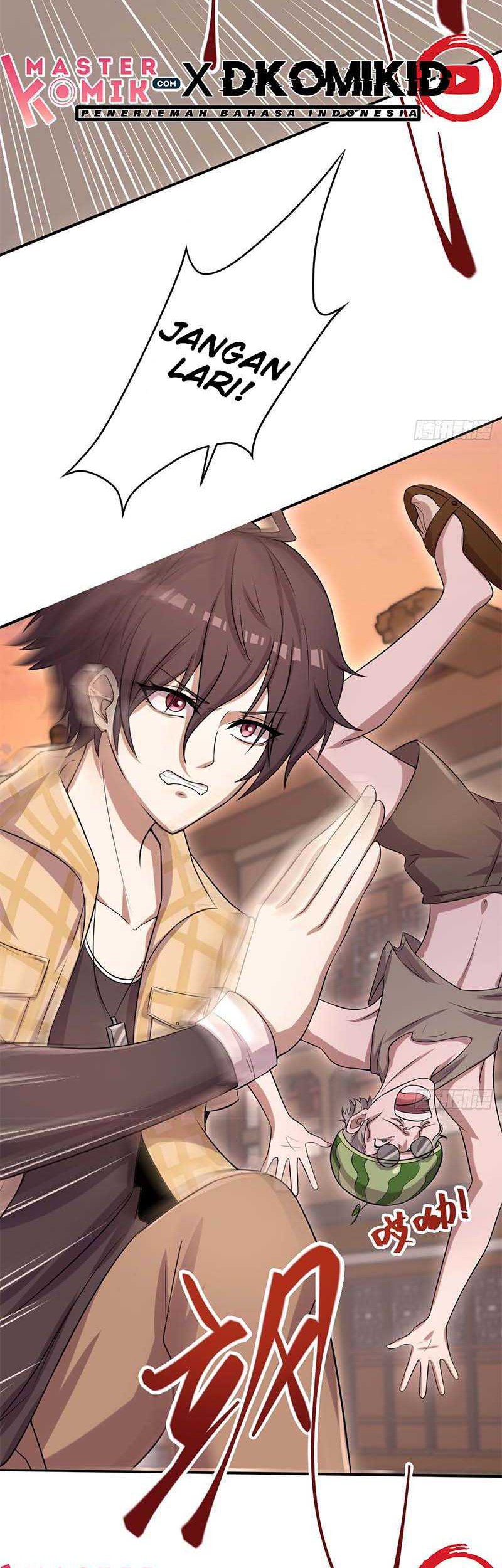 A Brick to Break Into Other World Chapter 3 - halaman 8