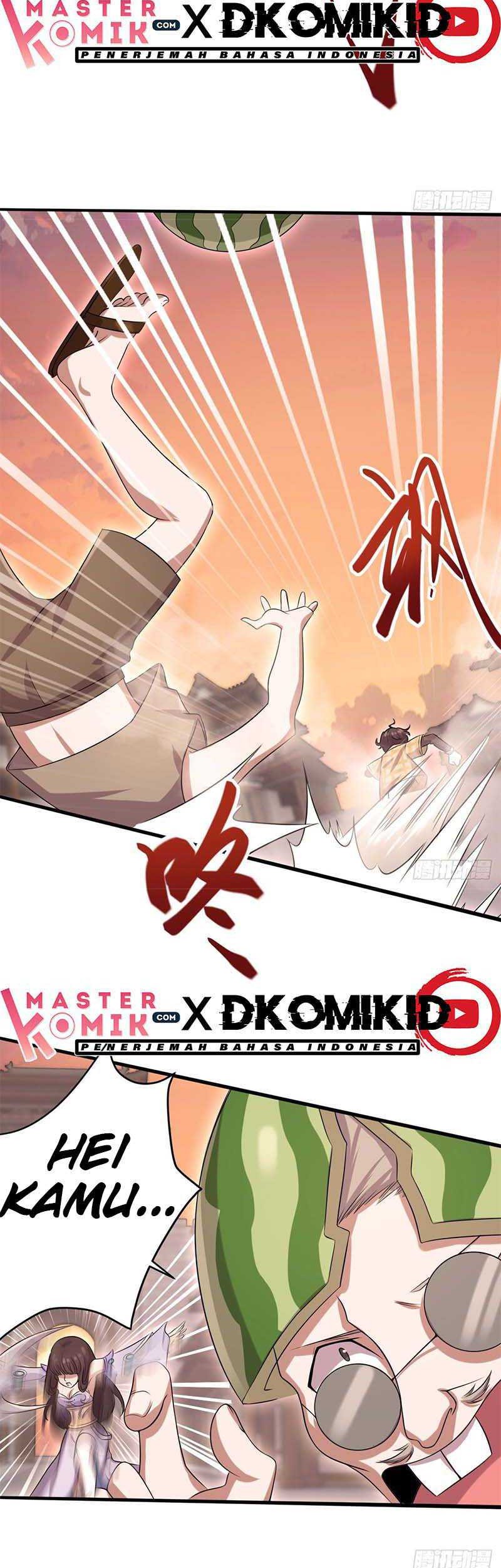 A Brick to Break Into Other World Chapter 3 - halaman 9