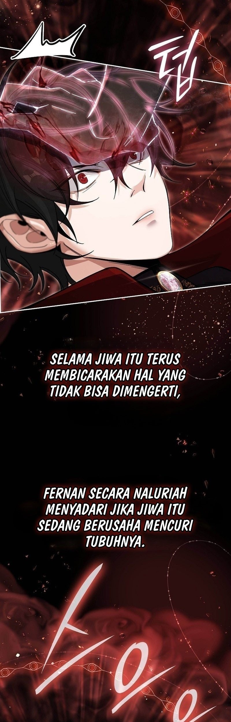 A Cadet Becomes A Prophet?! Chapter 1 - halaman 12