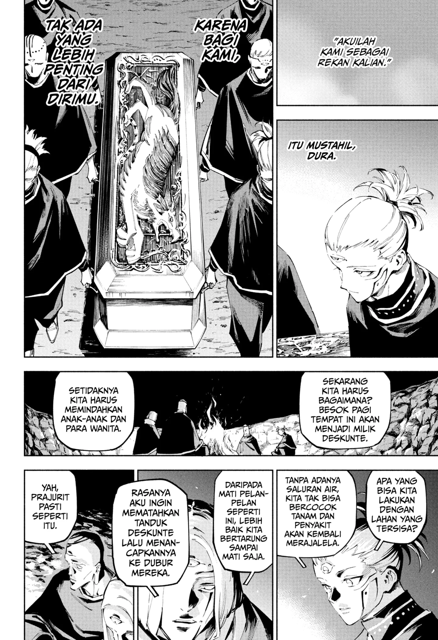 A Cadet Becomes A Prophet?! Chapter 1 - halaman 14