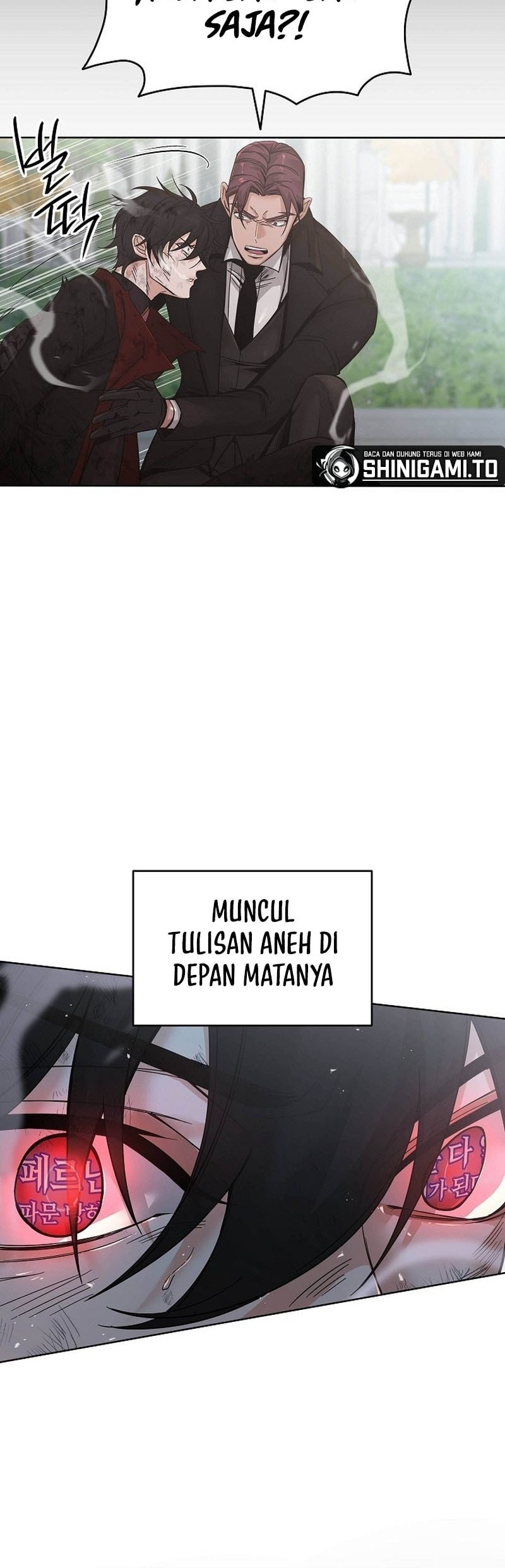 A Cadet Becomes A Prophet?! Chapter 1 - halaman 20