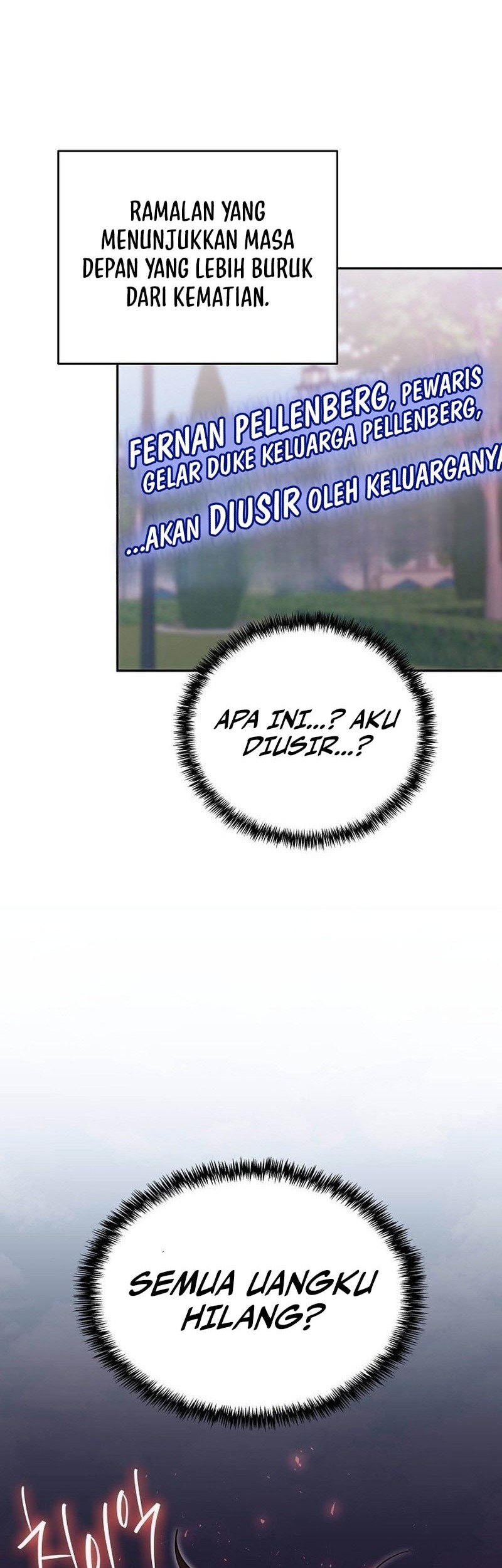 A Cadet Becomes A Prophet?! Chapter 1 - halaman 22