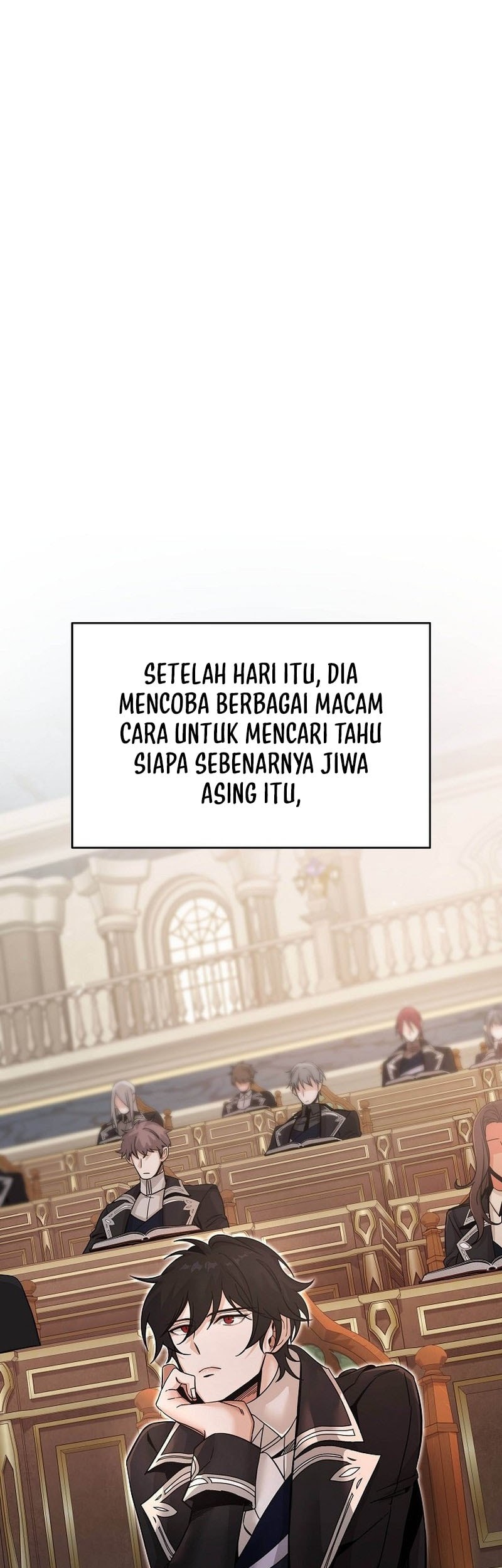 A Cadet Becomes A Prophet?! Chapter 1 - halaman 25