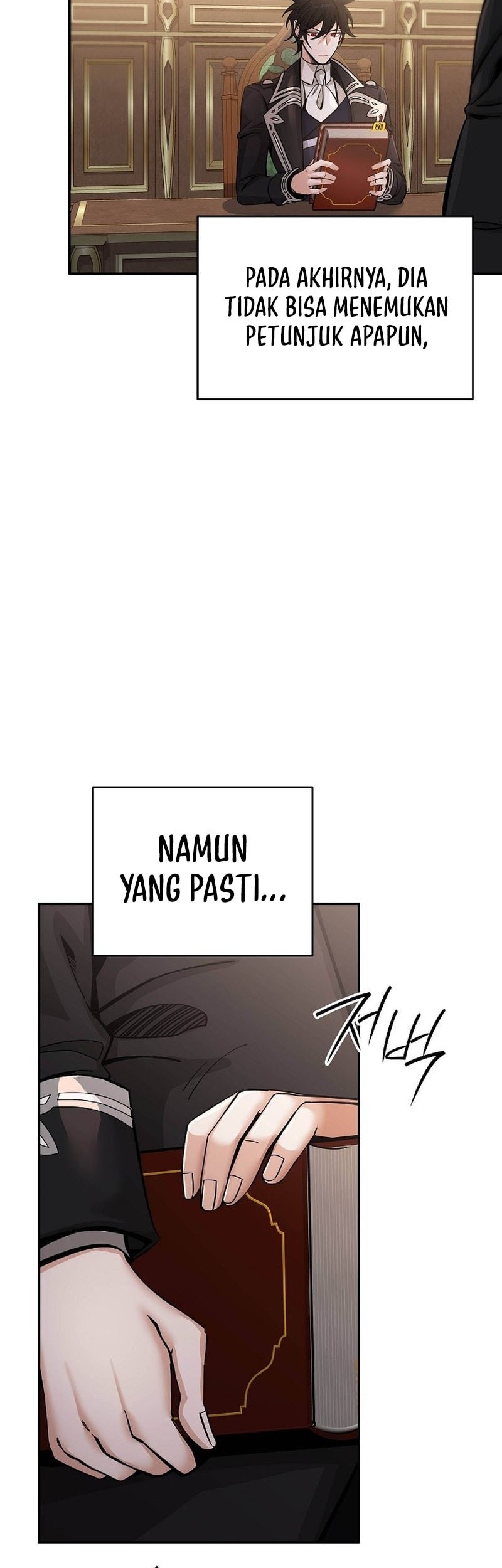 A Cadet Becomes A Prophet?! Chapter 1 - halaman 27