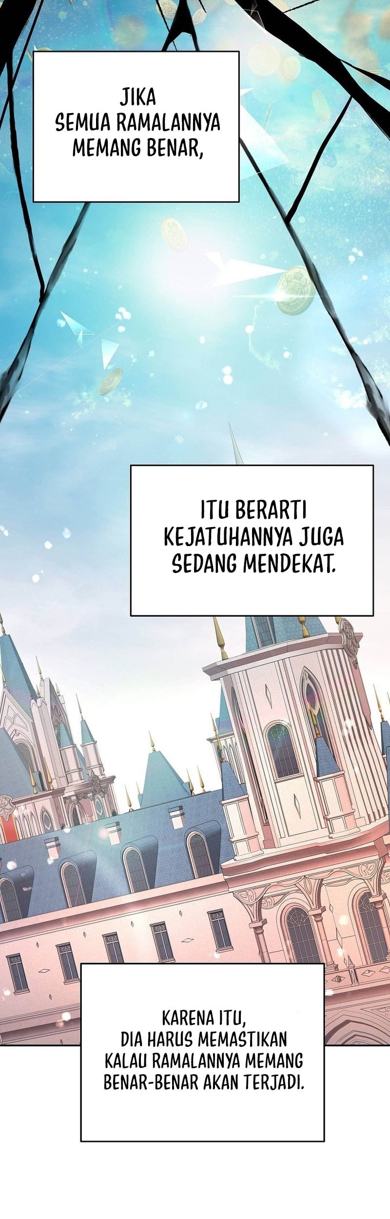 A Cadet Becomes A Prophet?! Chapter 1 - halaman 31