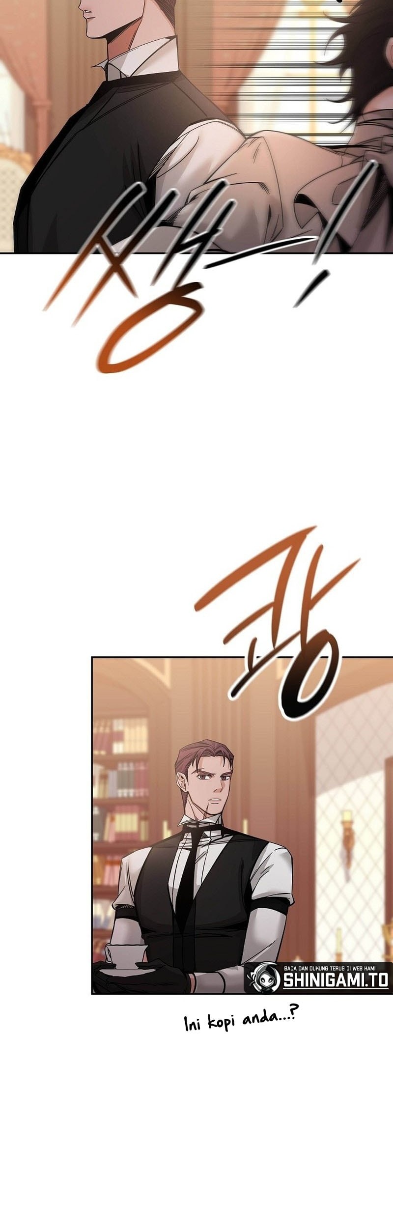 A Cadet Becomes A Prophet?! Chapter 1 - halaman 39