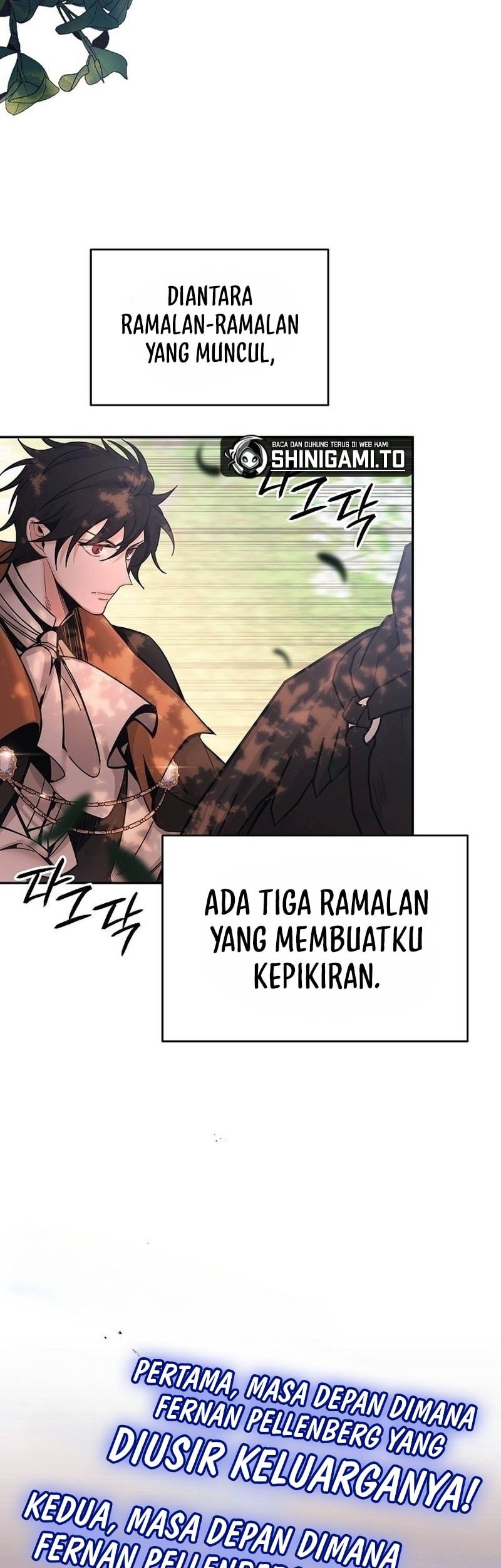 A Cadet Becomes A Prophet?! Chapter 1 - halaman 43
