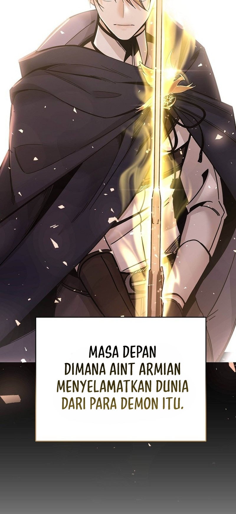 A Cadet Becomes A Prophet?! Chapter 1 - halaman 48