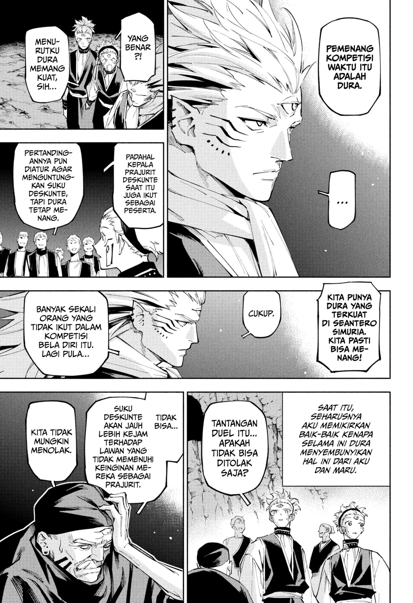 A Cadet Becomes A Prophet?! Chapter 1 - halaman 5