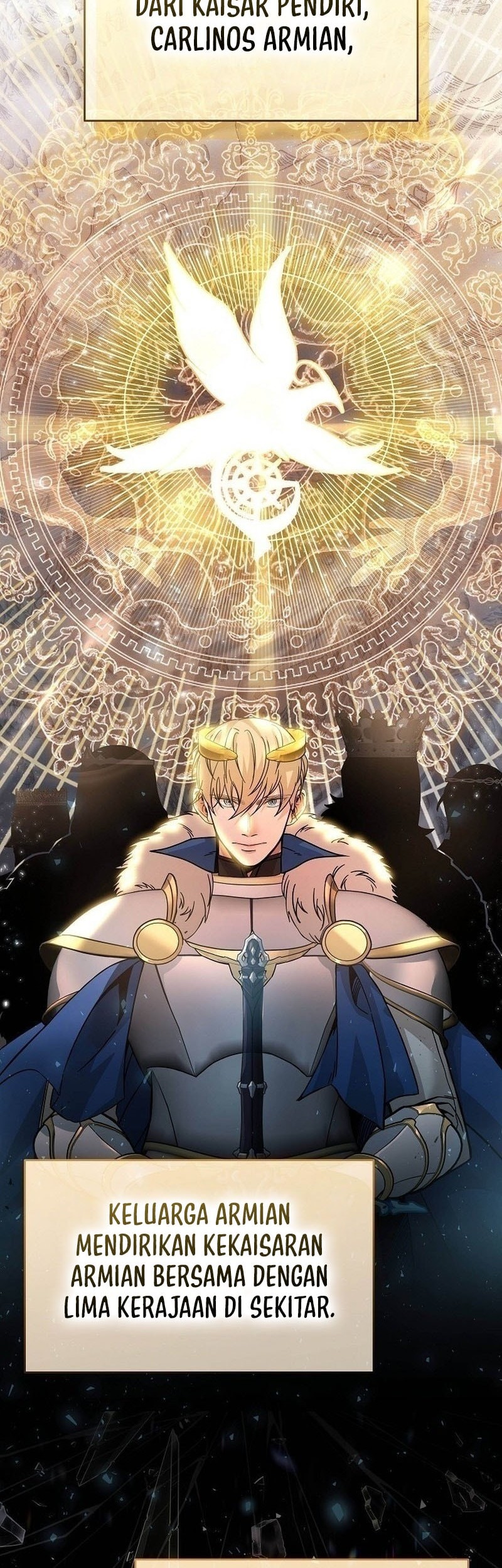 A Cadet Becomes A Prophet?! Chapter 1 - halaman 50