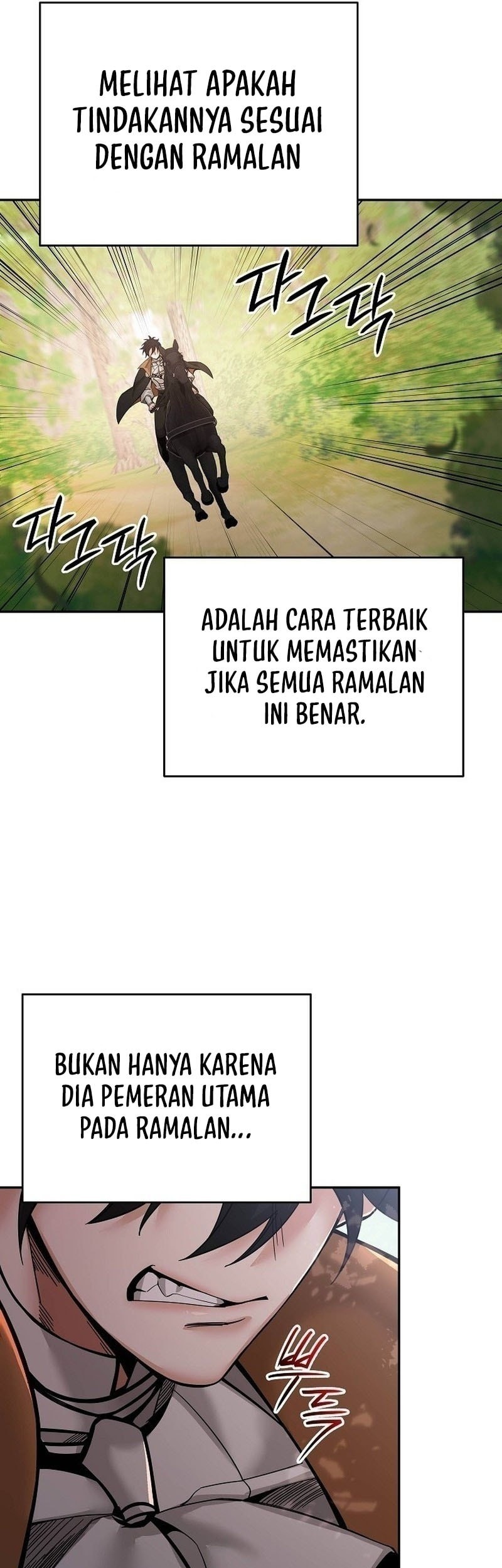 A Cadet Becomes A Prophet?! Chapter 1 - halaman 53