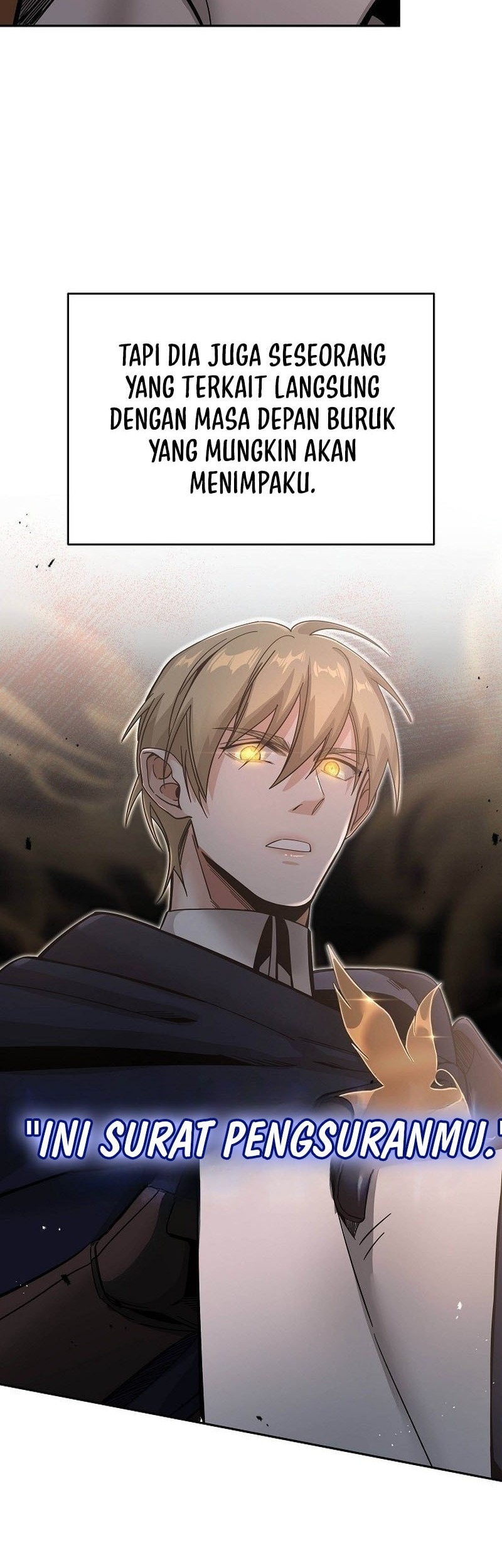 A Cadet Becomes A Prophet?! Chapter 1 - halaman 54