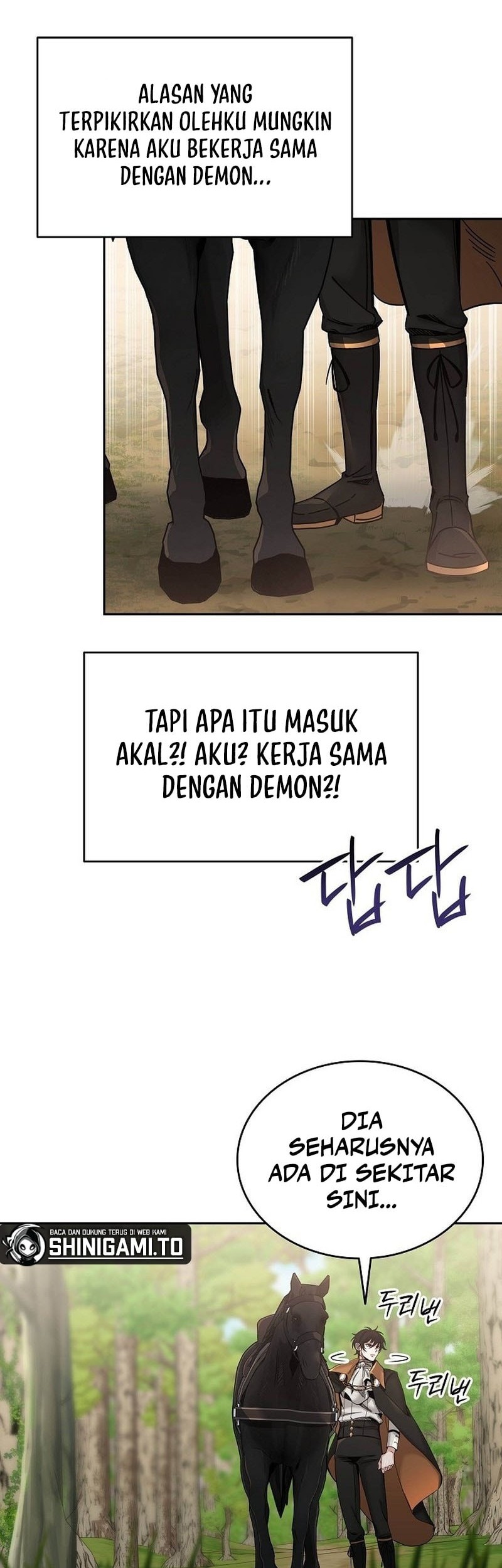 A Cadet Becomes A Prophet?! Chapter 1 - halaman 58