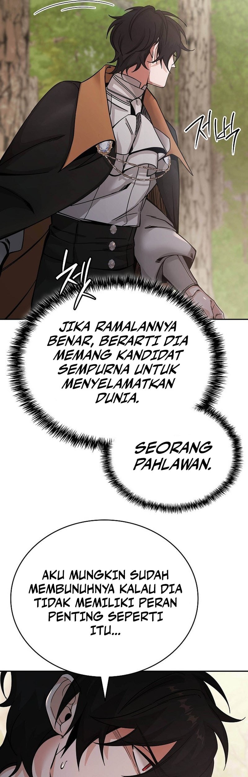 A Cadet Becomes A Prophet?! Chapter 1 - halaman 61