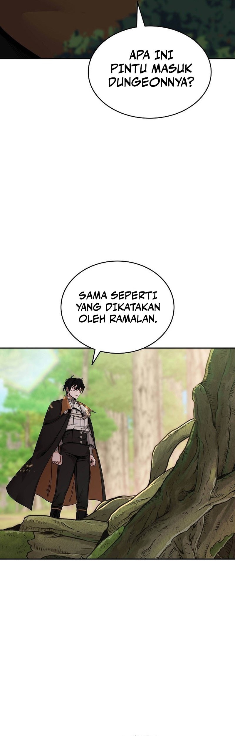 A Cadet Becomes A Prophet?! Chapter 1 - halaman 65