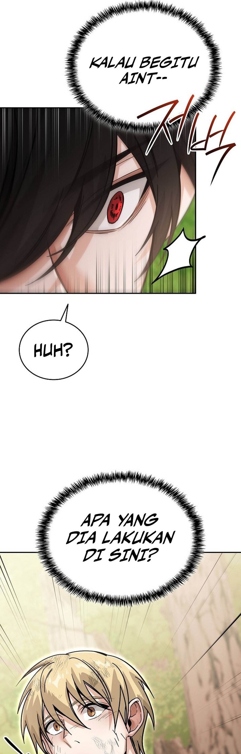 A Cadet Becomes A Prophet?! Chapter 1 - halaman 66