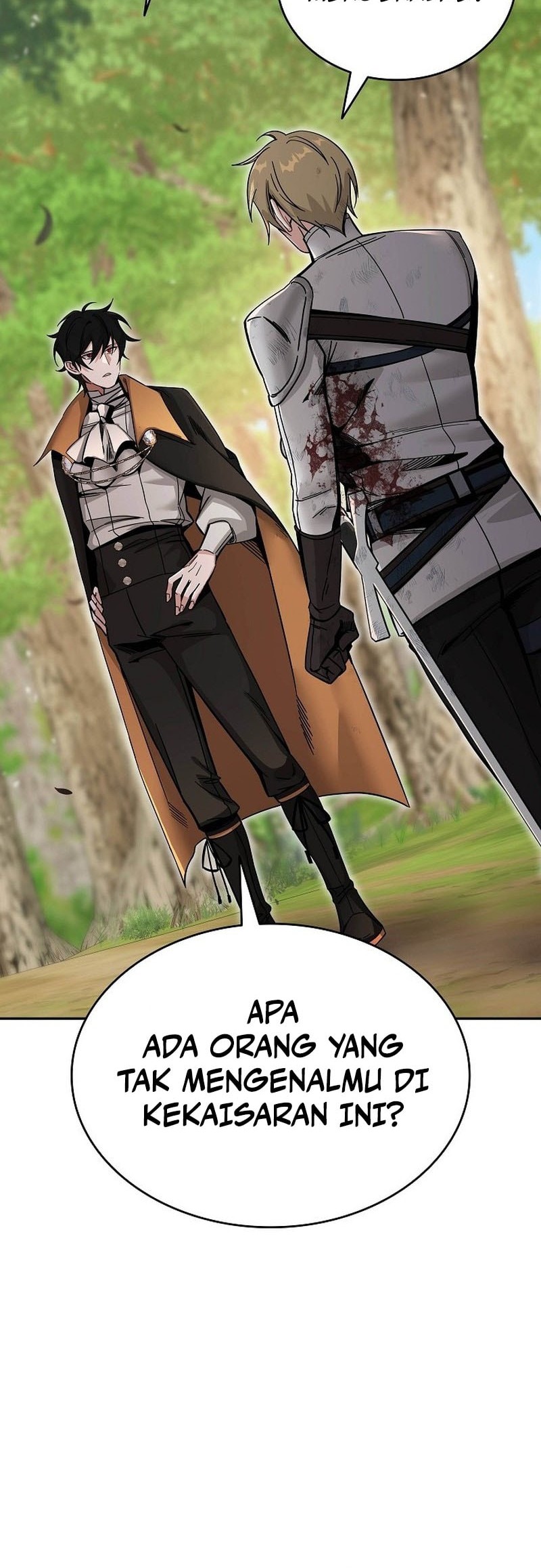 A Cadet Becomes A Prophet?! Chapter 1 - halaman 68