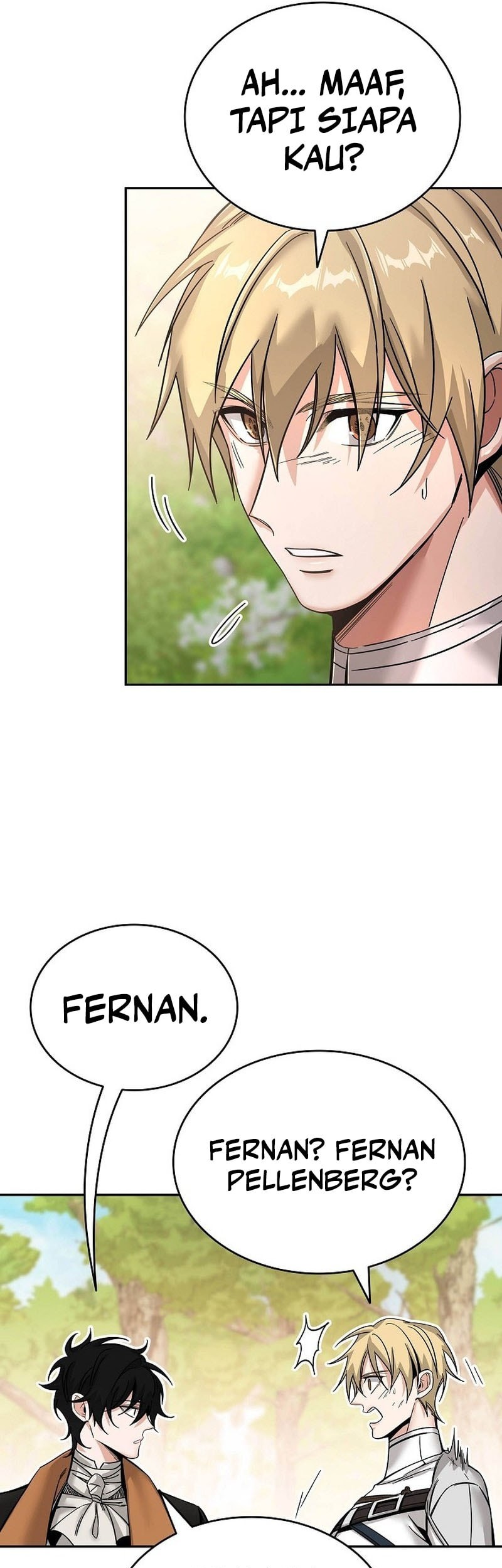 A Cadet Becomes A Prophet?! Chapter 1 - halaman 69