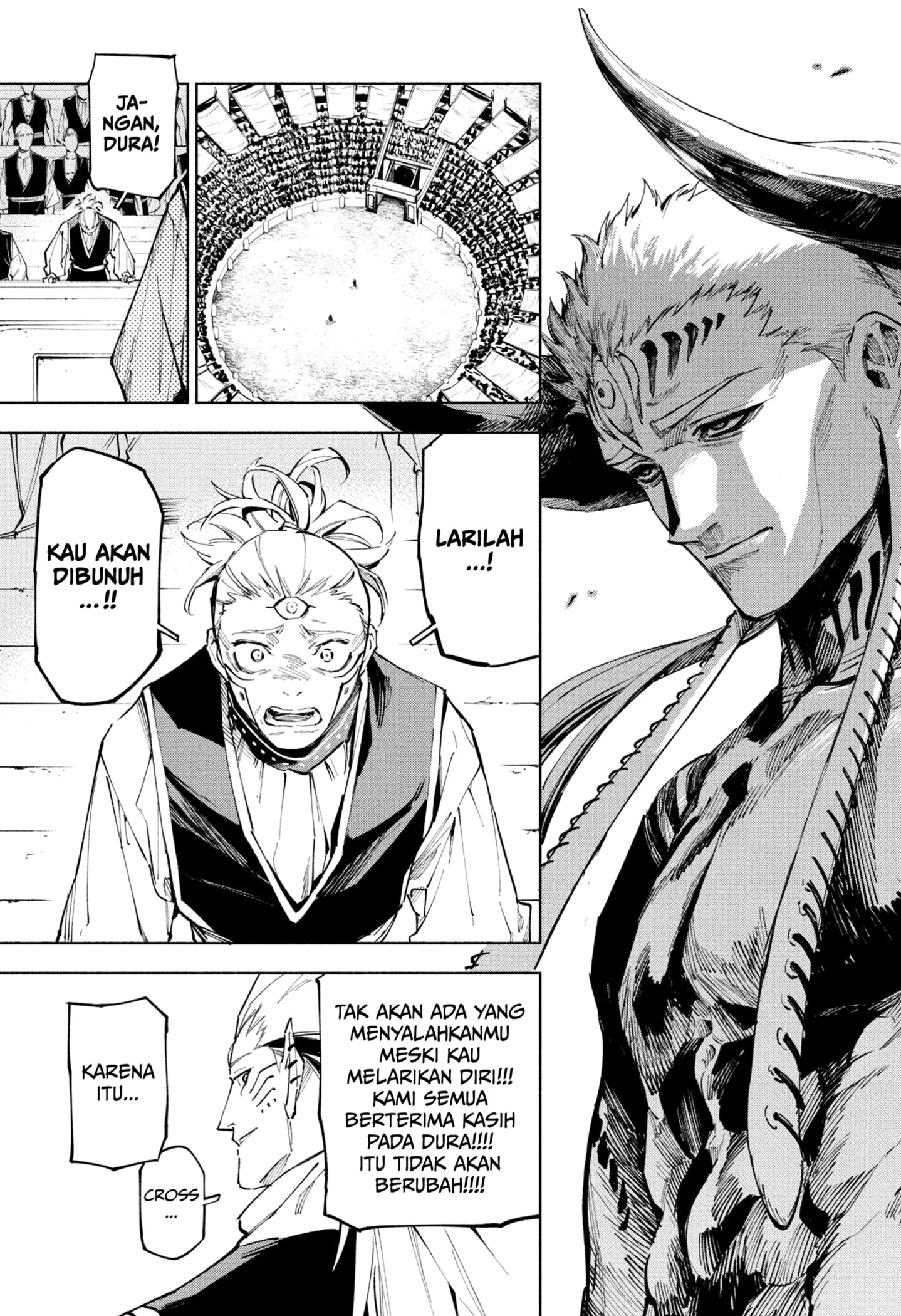 A Cadet Becomes A Prophet?! Chapter 1 - halaman 7
