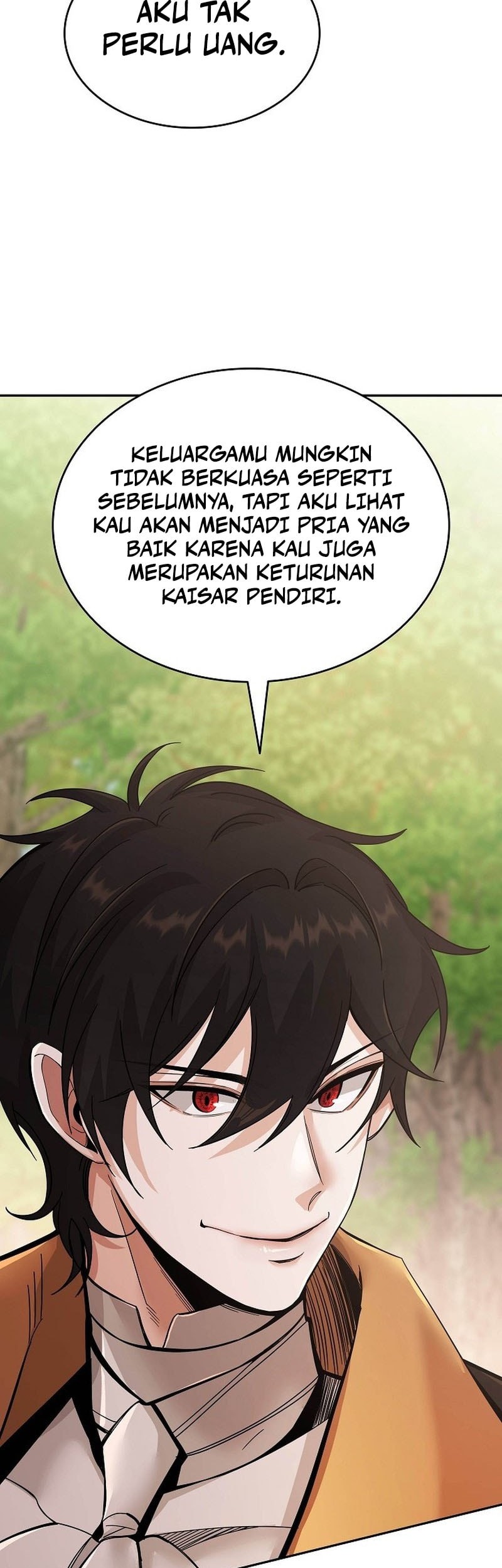 A Cadet Becomes A Prophet?! Chapter 1 - halaman 75
