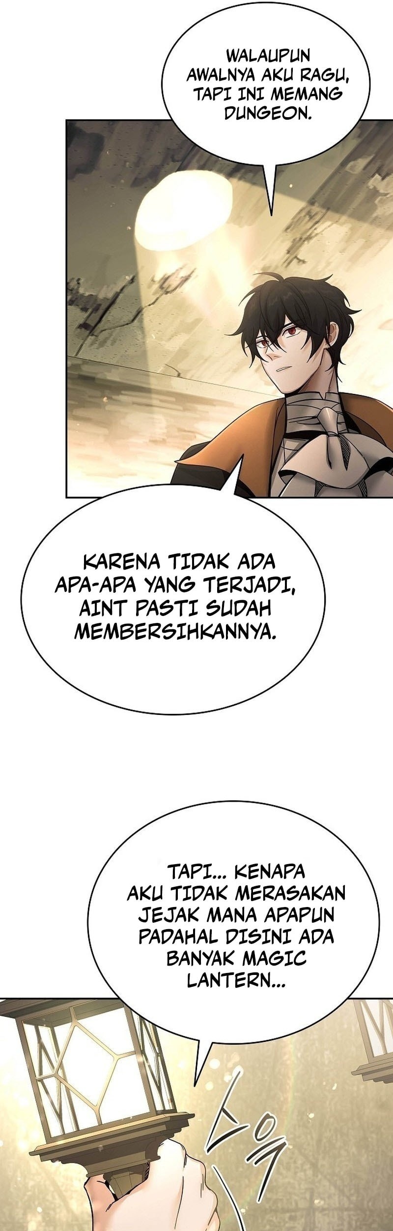 A Cadet Becomes A Prophet?! Chapter 1 - halaman 81