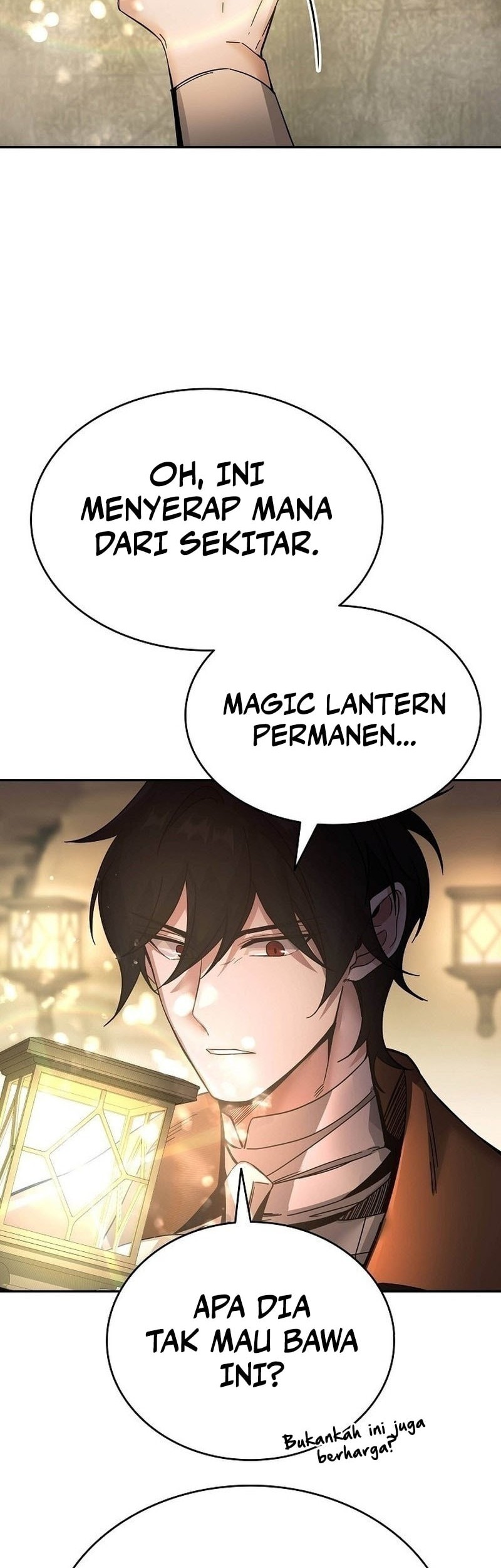 A Cadet Becomes A Prophet?! Chapter 1 - halaman 82