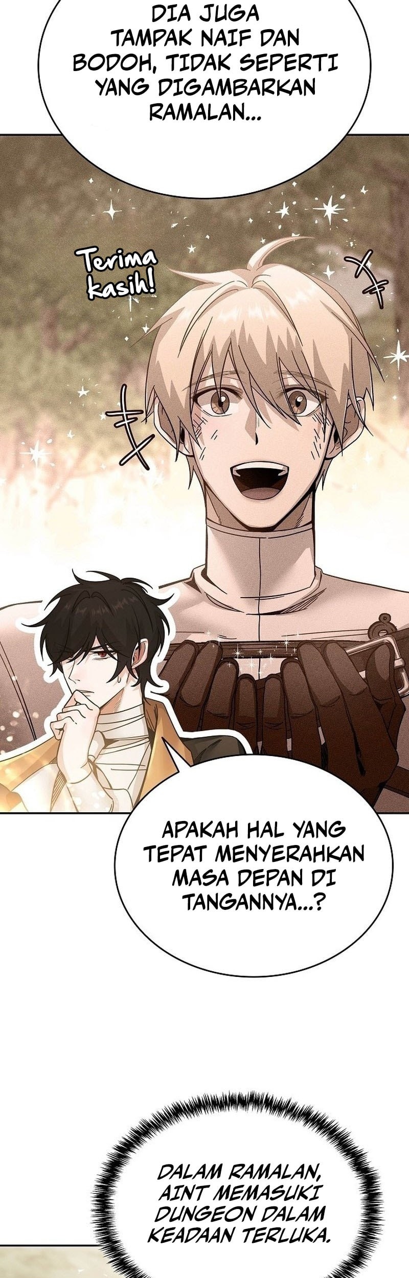 A Cadet Becomes A Prophet?! Chapter 1 - halaman 83