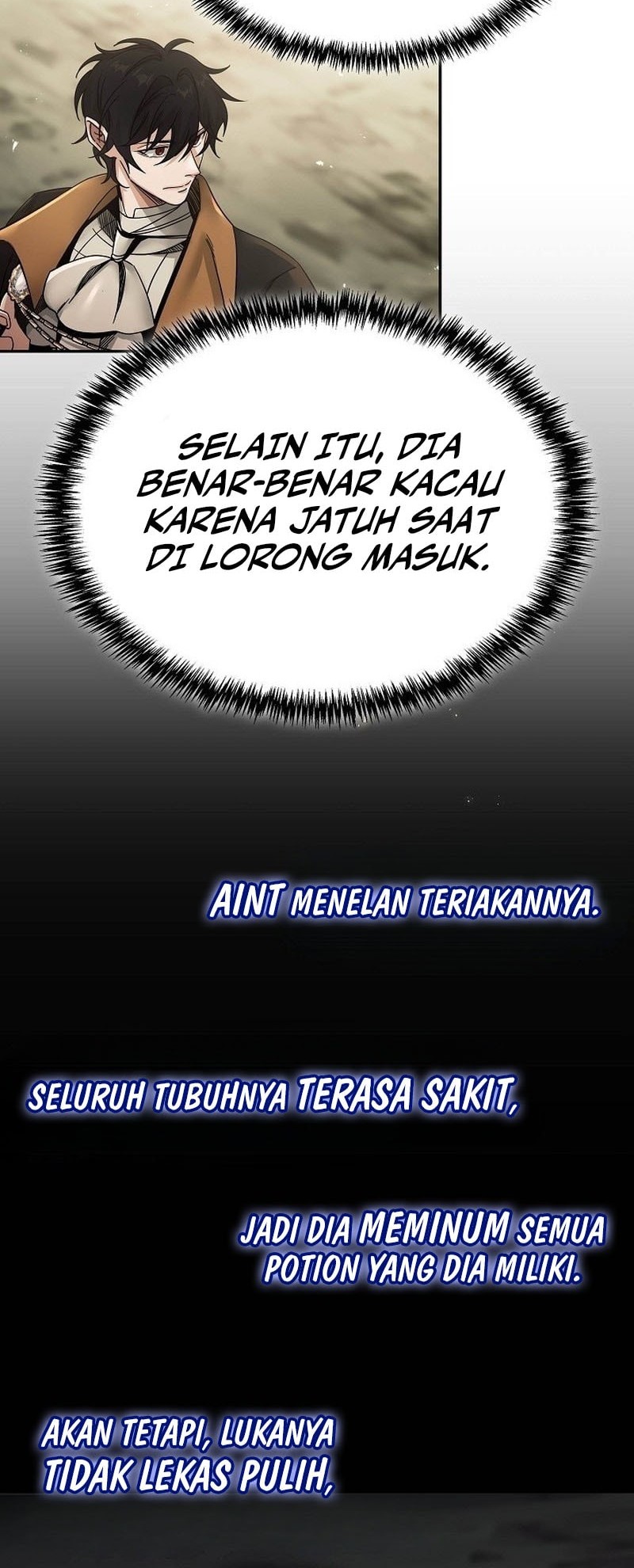 A Cadet Becomes A Prophet?! Chapter 1 - halaman 84