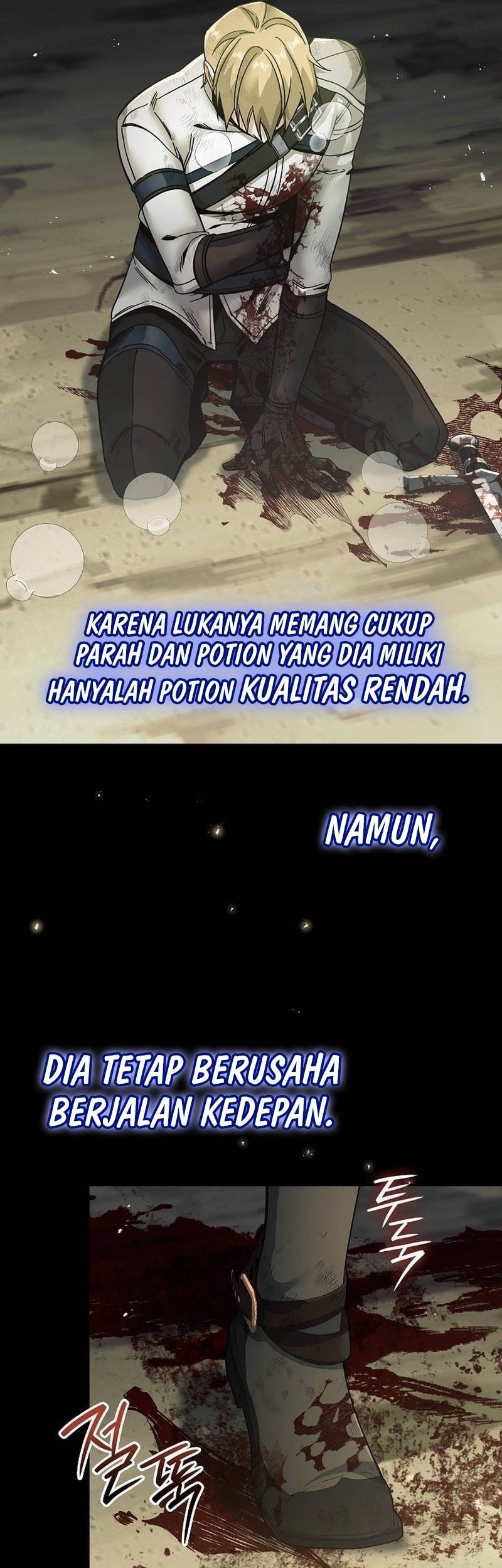 A Cadet Becomes A Prophet?! Chapter 1 - halaman 85