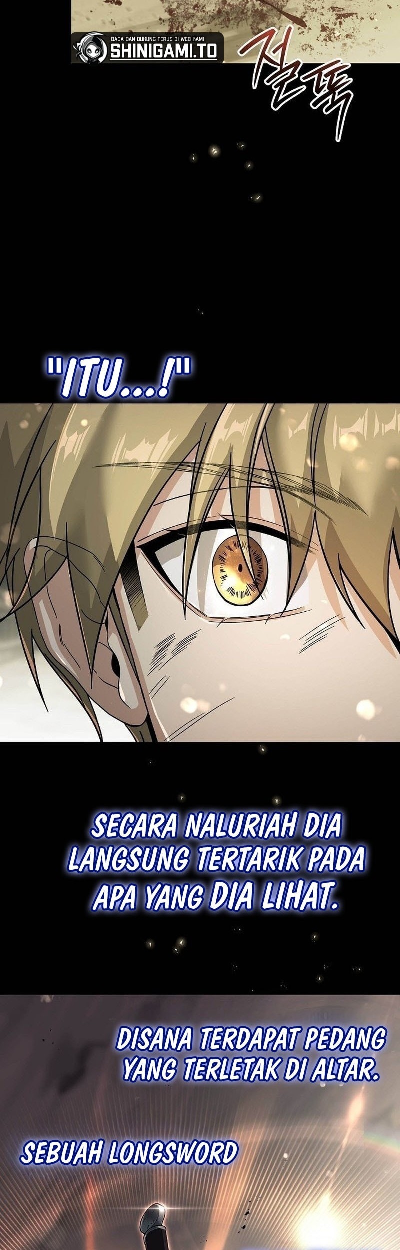 A Cadet Becomes A Prophet?! Chapter 1 - halaman 86