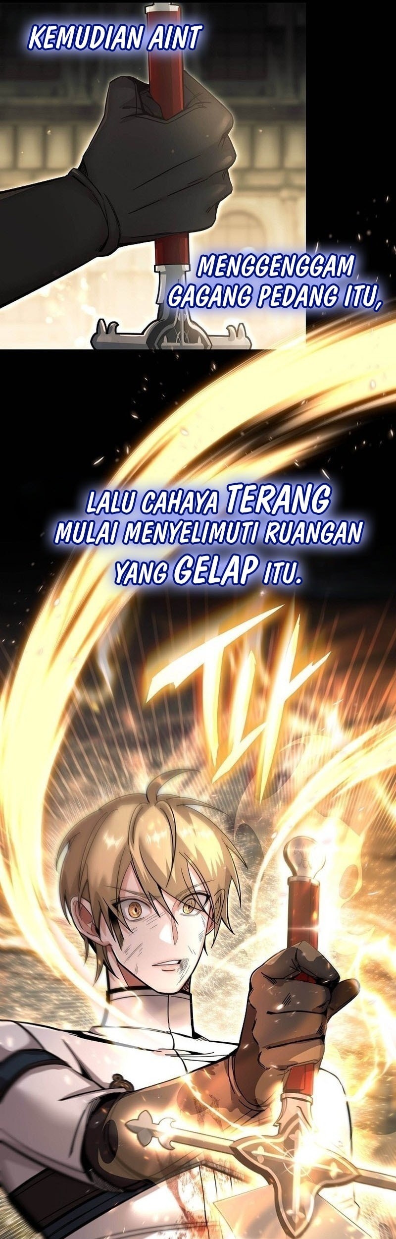 A Cadet Becomes A Prophet?! Chapter 1 - halaman 89