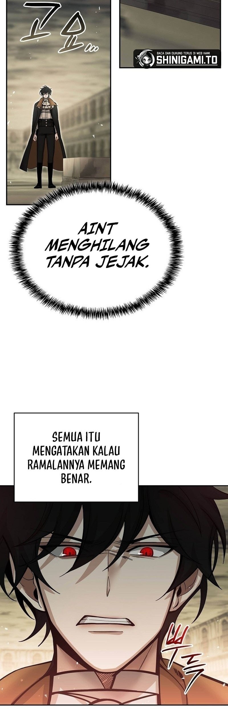 A Cadet Becomes A Prophet?! Chapter 1 - halaman 92