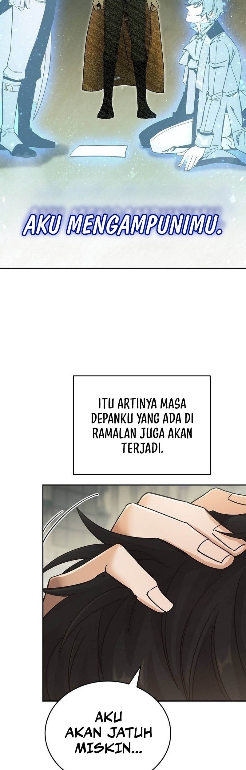 A Cadet Becomes A Prophet?! Chapter 1 - halaman 94