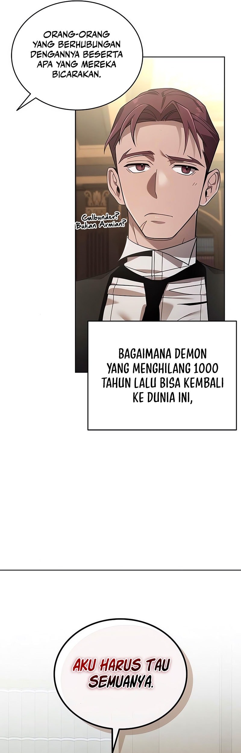 A Cadet Becomes A Prophet?! Chapter 10 - halaman 11