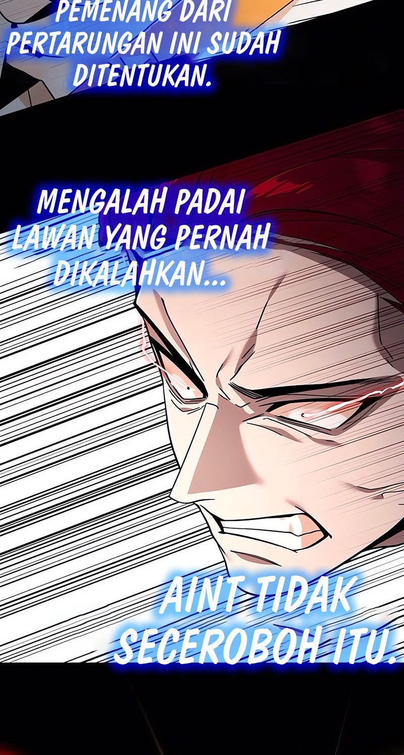 A Cadet Becomes A Prophet?! Chapter 10 - halaman 21
