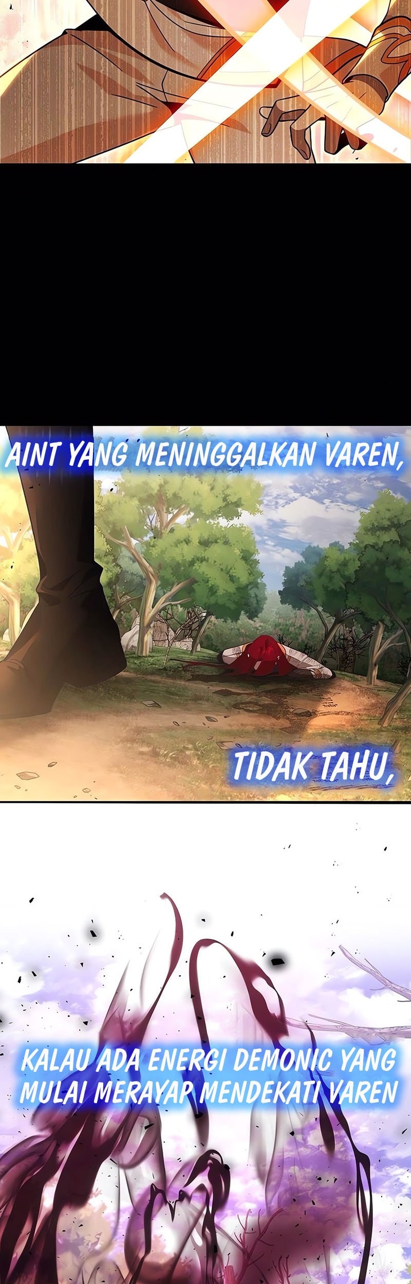 A Cadet Becomes A Prophet?! Chapter 10 - halaman 23